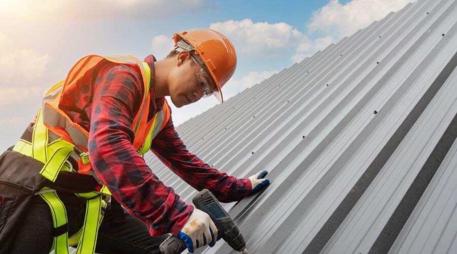 GAF roofing contractor in Sells, AZ